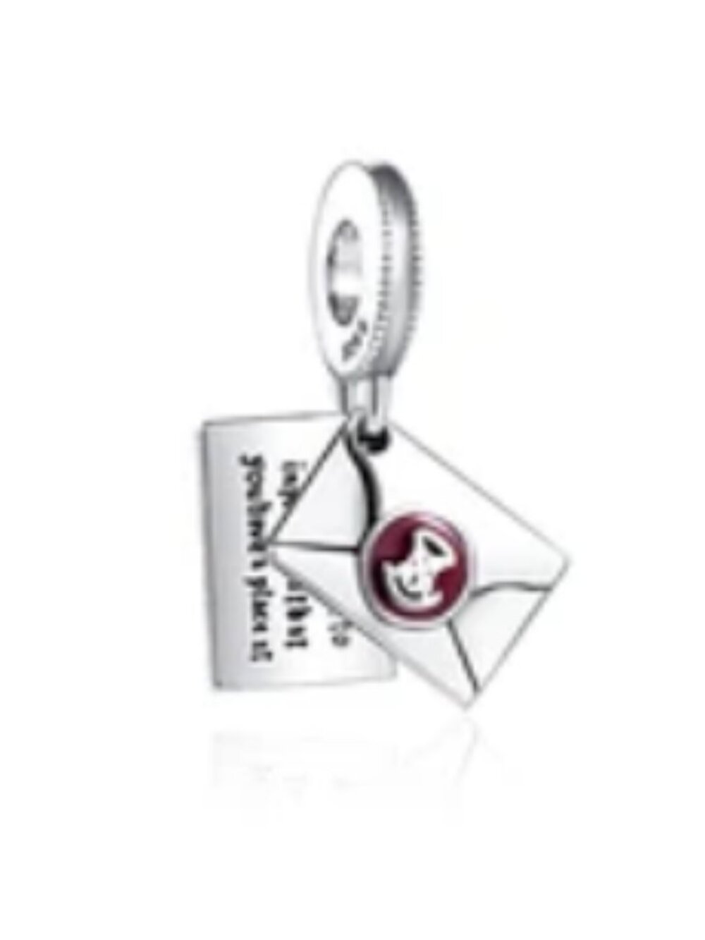 1pcs Harry Potter, Patronus, Dobby, Golden Snitch, Letter Logo Charm Pandora